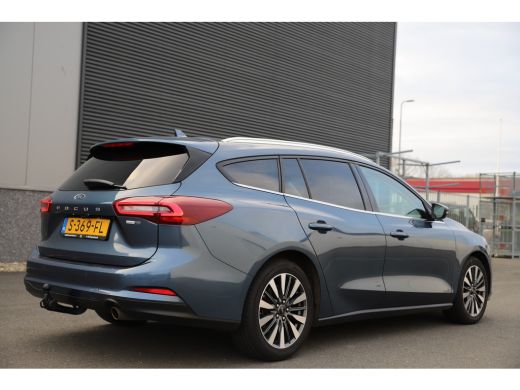 Ford Focus 155pk EcoBoost Hybrid/Titanium-X /B&O/Adaptive/Matrix/Virtual/Trekh. ActivLease financial lease