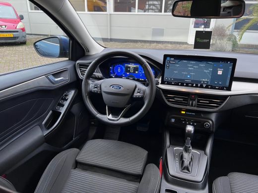 Ford Focus 155pk EcoBoost Hybrid/Titanium-X /B&O/Adaptive/Matrix/Virtual/Trekh. ActivLease financial lease