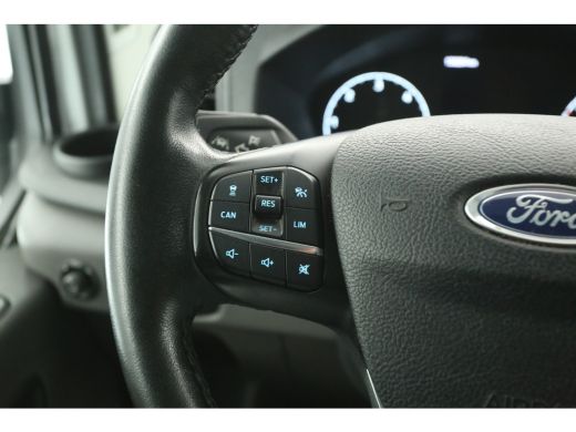 Ford Transit 350 2.0 TDCI Trail 170PK L3H2 | Airco | Adap. Cruise | 3-Zits | Camera | Carplay | Trekh. | Stoel... ActivLease financial lease