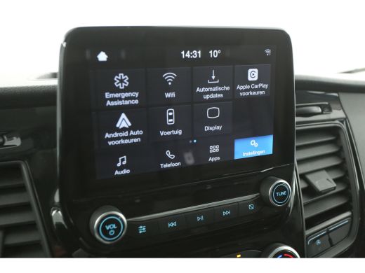 Ford Transit 350 2.0 TDCI Trail 170PK L3H2 | 2800KG Trekgew. | Trekh. | Airco | Adap. Cruise | 3 Zits | Camera... ActivLease financial lease