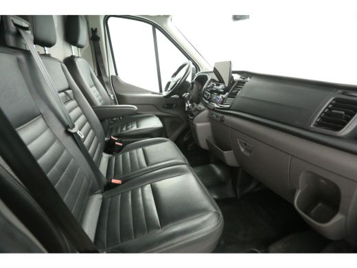 Ford Transit 350 2.0 TDCI Trail 170PK L3H2 | 2800KG Trekgew. | Trekh. | Airco | Adap. Cruise | 3 Zits | Camera... ActivLease financial lease