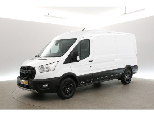 Ford Transit 350 2.0 TDCI Trail 170PK L3H2 | Airco | Adap. Cruise | 3-Zits | Camera | Carplay | Trekh. | Stoel... ActivLease financial lease