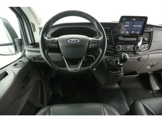 Ford Transit 350 2.0 TDCI Trail 170PK L3H2 | Airco | Adap. Cruise | 3-Zits | Camera | Carplay | Trekh. | Stoel... ActivLease financial lease