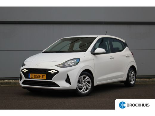 Hyundai i10 1.0 Comfort Smart | Camera | Navigatie | CarPlay | Cruise C. | Airco | DAB+ | Mistlampen | Camera...