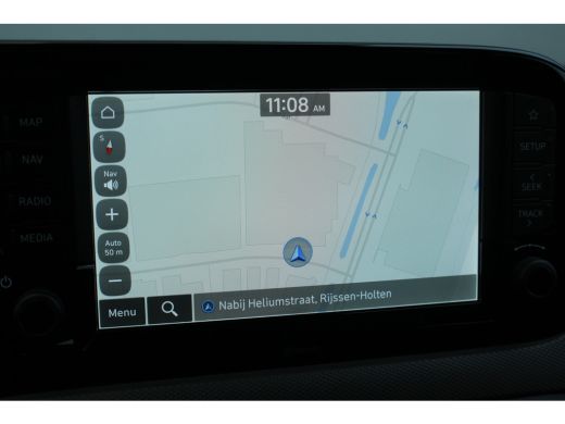 Hyundai i10 1.0 Comfort Smart | Camera | Navigatie | CarPlay | Cruise C. | Airco | DAB+ | Mistlampen | Camera... ActivLease financial lease