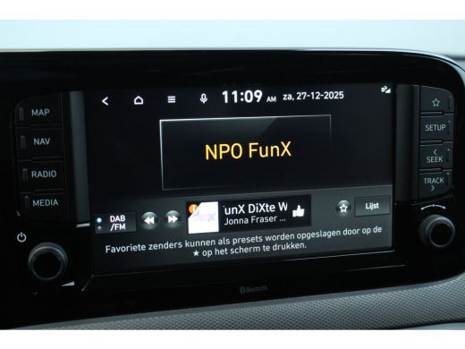 Hyundai i10 1.0 Comfort Smart | Camera | Navigatie | CarPlay | Cruise C. | Airco | DAB+ | Mistlampen | Camera... ActivLease financial lease