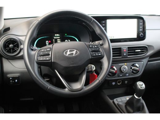 Hyundai i10 1.0 Comfort Smart | Camera | Navigatie | CarPlay | Cruise C. | Airco | DAB+ | Mistlampen | Camera... ActivLease financial lease