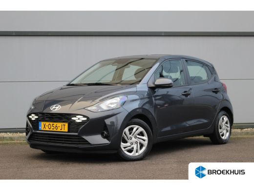 Hyundai i10 1.0 Comfort Smart | Camera | Navigatie | CarPlay | Cruise C. Airco | DAB+ | Mistlampen | Camera |...