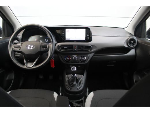 Hyundai i10 1.0 Comfort Smart | Camera | Navigatie | CarPlay | Cruise C. Airco | DAB+ | Mistlampen | Camera |... ActivLease financial lease