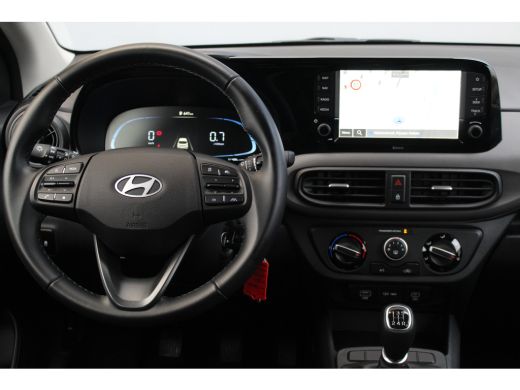 Hyundai i10 1.0 Comfort Smart | Camera | Navigatie | CarPlay | Cruise C. Airco | DAB+ | Mistlampen | Camera |... ActivLease financial lease