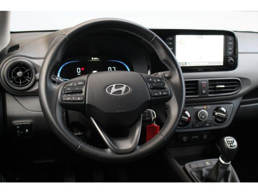 Hyundai i10 1.0 Comfort Smart | Camera | Navigatie | CarPlay | Cruise C. Airco | DAB+ | Mistlampen | Camera |... ActivLease financial lease