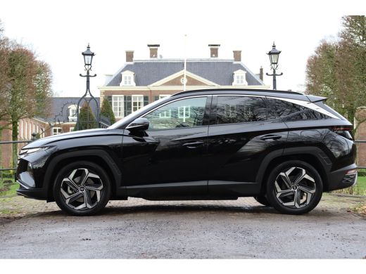 Hyundai Tucson 1.6 T-GDI 265pk PHEV Premium 4WD | Demo Deal: 299,- p/m !! | NL-AUTO! | 1E EIGENAAR! | 360&deg; CAMER... ActivLease financial lease