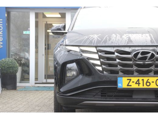 Hyundai Tucson 1.6 T-GDI 265pk PHEV Premium 4WD | Demo Deal: 299,- p/m !! | NL-AUTO! | 1E EIGENAAR! | 360&deg; CAMER... ActivLease financial lease