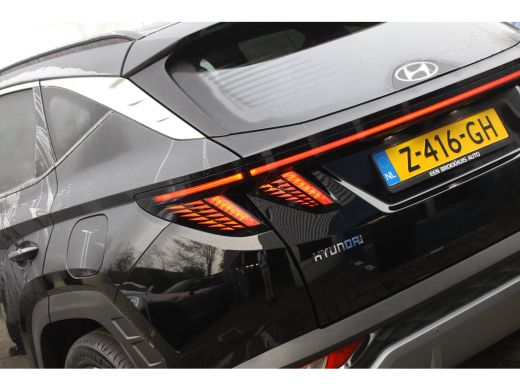 Hyundai Tucson 1.6 T-GDI 265pk PHEV Premium 4WD | Demo Deal: 299,- p/m !! | NL-AUTO! | 1E EIGENAAR! | 360&deg; CAMER... ActivLease financial lease