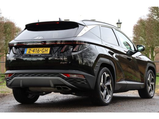 Hyundai Tucson 1.6 T-GDI 265pk PHEV Premium 4WD | Demo Deal: 299,- p/m !! | NL-AUTO! | 1E EIGENAAR! | 360&deg; CAMER... ActivLease financial lease
