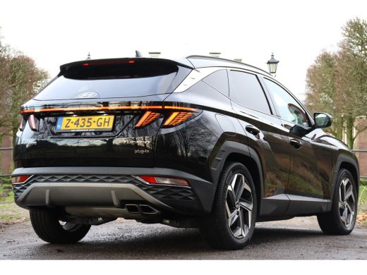 Hyundai Tucson 1.6 T-GDI 265pk PHEV Premium 4WD | NL-AUTO! | 1E EIGENAAR! | 360&deg; CAMERA | ADAPTIVE CRUISE | STOE... ActivLease financial lease