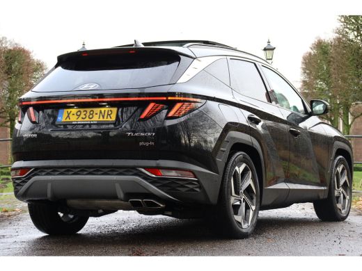 Hyundai Tucson 1.6 T-GDI PHEV Premium Sky 4WD | Demo Deal: 299,- p/m !! | NL-AUTO! | 1E EIGENAAR! | 360&deg; CAMERA ... ActivLease financial lease
