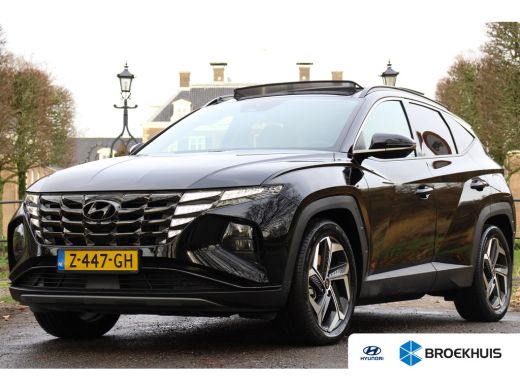 Hyundai Tucson 1.6 T-GDI PHEV Premium Sky 4WD | Demo Deal: 299,- p/m !! | NL-AUTO! | 1E EIGENAAR! | 360&deg; CAMERA ...