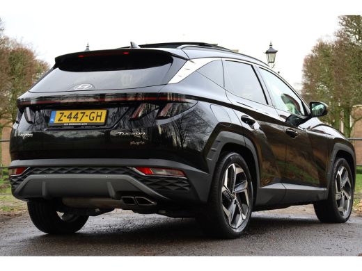 Hyundai Tucson 1.6 T-GDI PHEV Premium Sky 4WD | Demo Deal: 299,- p/m !! | NL-AUTO! | 1E EIGENAAR! | 360&deg; CAMERA ... ActivLease financial lease