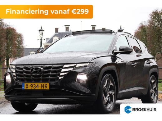 Hyundai Tucson 1.6 T-GDI PHEV Premium Sky 4WD | Demo Deal: 299,- p/m !! | NL-AUTO! | 1E EIGENAAR! | 360&deg; CAMERA ...