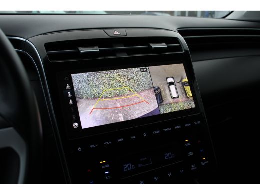 Hyundai Tucson 1.6 T-GDI PHEV Premium Sky 4WD | Demo Deal: 299,- p/m !! | NL-AUTO! | 1E EIGENAAR! | 360&deg; CAMERA ... ActivLease financial lease