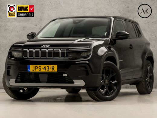 Jeep Avenger 1.2 Altitude Sport (VIRTUAL COCKPIT, APPLE CARPLAY, GROOT NAVI, JBL AUDIO, 360 CAMERA, LEDER, SPO...