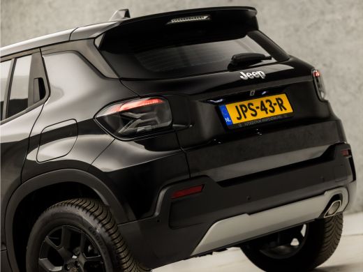 Jeep Avenger 1.2 Altitude Sport (VIRTUAL COCKPIT, APPLE CARPLAY, GROOT NAVI, JBL AUDIO, 360 CAMERA, LEDER, SPO... ActivLease financial lease