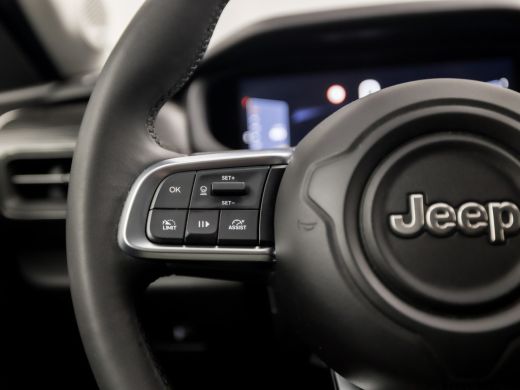 Jeep Avenger 1.2 Altitude Sport (VIRTUAL COCKPIT, APPLE CARPLAY, GROOT NAVI, JBL AUDIO, 360 CAMERA, LEDER, SPO... ActivLease financial lease