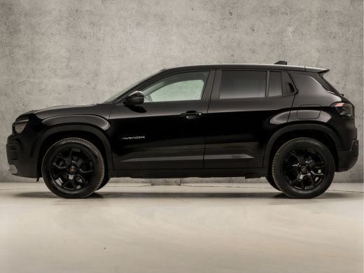 Jeep Avenger 1.2 Altitude Sport (VIRTUAL COCKPIT, APPLE CARPLAY, GROOT NAVI, JBL AUDIO, 360 CAMERA, LEDER, SPO... ActivLease financial lease