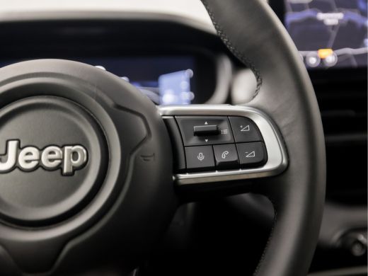 Jeep Avenger 1.2 Altitude Sport (VIRTUAL COCKPIT, APPLE CARPLAY, GROOT NAVI, JBL AUDIO, 360 CAMERA, LEDER, SPO... ActivLease financial lease
