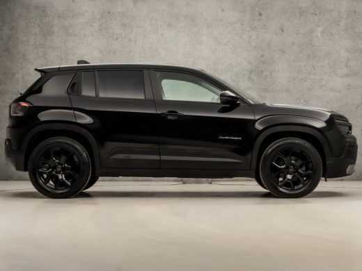 Jeep Avenger 1.2 Altitude Sport (VIRTUAL COCKPIT, APPLE CARPLAY, GROOT NAVI, JBL AUDIO, 360 CAMERA, LEDER, SPO... ActivLease financial lease