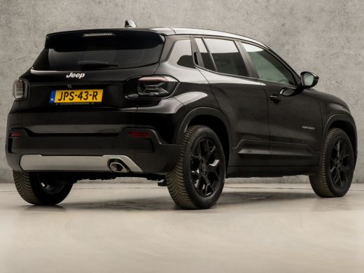 Jeep Avenger 1.2 Altitude Sport (VIRTUAL COCKPIT, APPLE CARPLAY, GROOT NAVI, JBL AUDIO, 360 CAMERA, LEDER, SPO... ActivLease financial lease