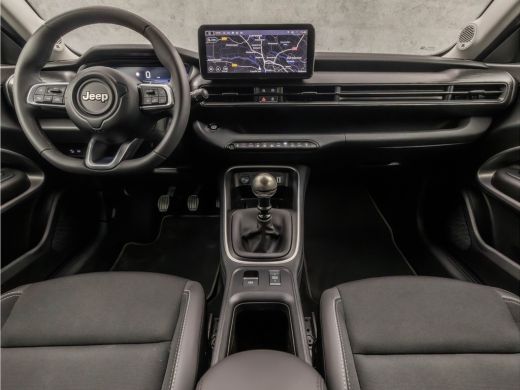 Jeep Avenger 1.2 Altitude Sport (VIRTUAL COCKPIT, APPLE CARPLAY, GROOT NAVI, JBL AUDIO, 360 CAMERA, LEDER, SPO... ActivLease financial lease