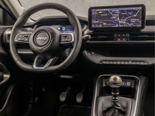 Jeep Avenger 1.2 Altitude Sport (VIRTUAL COCKPIT, APPLE CARPLAY, GROOT NAVI, JBL AUDIO, 360 CAMERA, LEDER, SPO... ActivLease financial lease