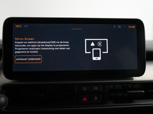 Jeep Avenger Summit Automaat ActivLease financial lease