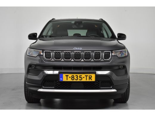Jeep Compass 4xe 240 Plug-in Hybrid Electric Limited | Navi | LED | Cruise Adaptive | Parkeersensoren V+A | Ca... ActivLease financial lease