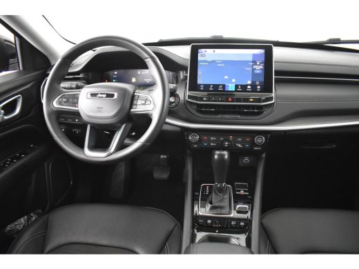 Jeep Compass 4xe 240 Plug-in Hybrid Electric Limited | Navi | LED | Cruise Adaptive | Parkeersensoren V+A | Ca... ActivLease financial lease