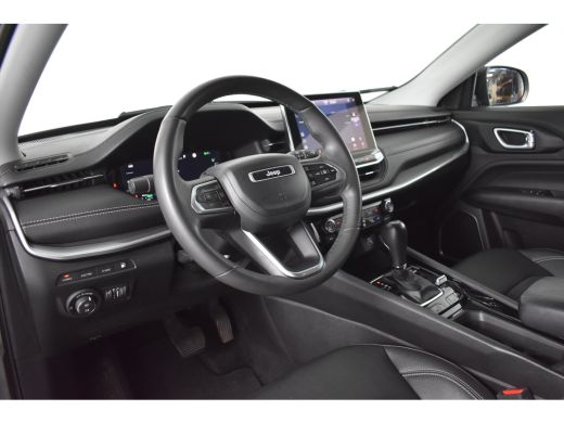 Jeep Compass 4xe 240 Plug-in Hybrid Electric Limited | Navi | LED | Cruise Adaptive | Parkeersensoren V+A | Ca... ActivLease financial lease