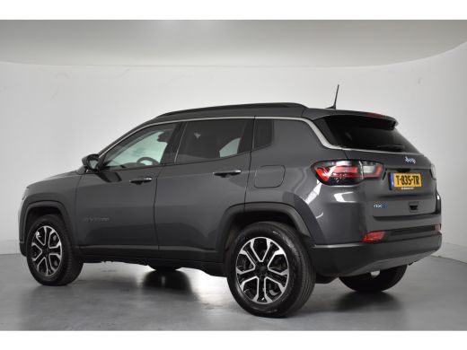 Jeep Compass 4xe 240 Plug-in Hybrid Electric Limited | Navi | LED | Cruise Adaptive | Parkeersensoren V+A | Ca... ActivLease financial lease