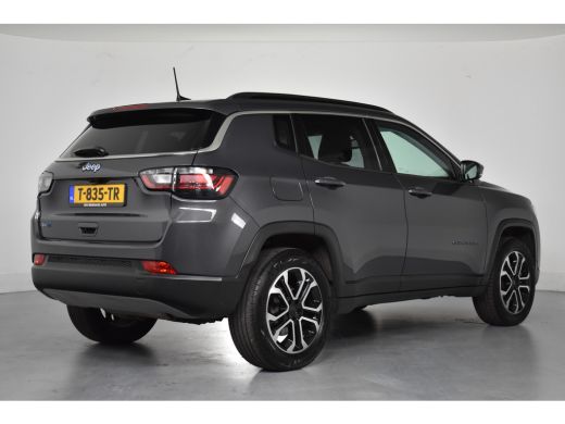 Jeep Compass 4xe 240 Plug-in Hybrid Electric Limited | Navi | LED | Cruise Adaptive | Parkeersensoren V+A | Ca... ActivLease financial lease