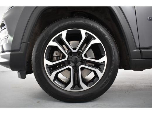 Jeep Compass 4xe 240 Plug-in Hybrid Electric Limited | Navi | LED | Cruise Adaptive | Parkeersensoren V+A | Ca... ActivLease financial lease