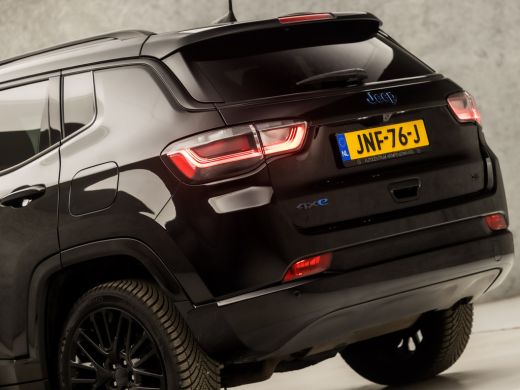 Jeep Compass 4xe 240 Plug-in Hybrid Electric S 240Pk Automaat (VIRTUAL COCKPIT, APPLE CARPLAY, GROOT NAVI, STU... ActivLease financial lease