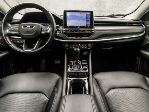 Jeep Compass 4xe 240 Plug-in Hybrid Electric S 240Pk Automaat (VIRTUAL COCKPIT, APPLE CARPLAY, GROOT NAVI, STU... ActivLease financial lease