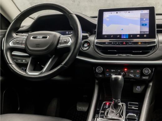 Jeep Compass 4xe 240 Plug-in Hybrid Electric S 240Pk Automaat (VIRTUAL COCKPIT, APPLE CARPLAY, GROOT NAVI, STU... ActivLease financial lease