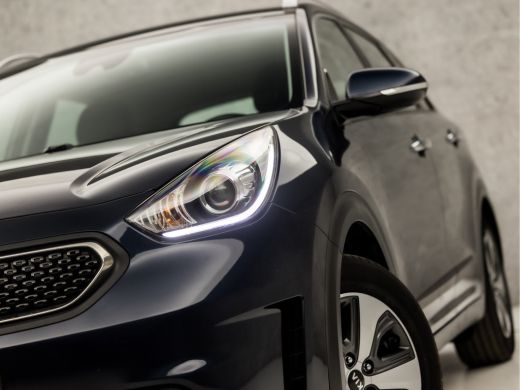 Kia Niro 1.6 GDi Hybrid Dynamic 142Pk Automaat (APPLE CARPLAY, NAVIGATIE, CAMERA, LEDER, CLIMATE, TREKHAAK... ActivLease financial lease