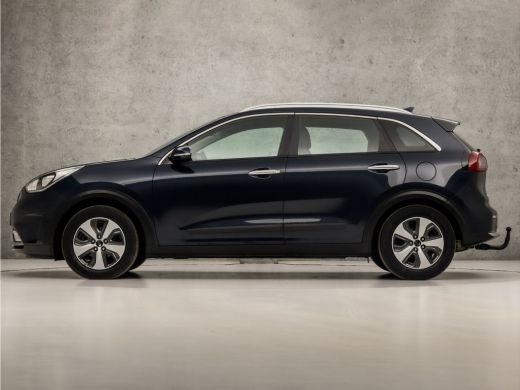 Kia Niro 1.6 GDi Hybrid Dynamic 142Pk Automaat (APPLE CARPLAY, NAVIGATIE, CAMERA, LEDER, CLIMATE, TREKHAAK... ActivLease financial lease