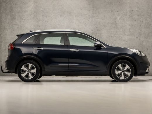 Kia Niro 1.6 GDi Hybrid Dynamic 142Pk Automaat (APPLE CARPLAY, NAVIGATIE, CAMERA, LEDER, CLIMATE, TREKHAAK... ActivLease financial lease