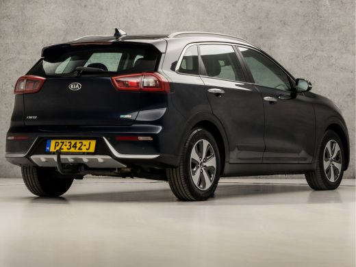 Kia Niro 1.6 GDi Hybrid Dynamic 142Pk Automaat (APPLE CARPLAY, NAVIGATIE, CAMERA, LEDER, CLIMATE, TREKHAAK... ActivLease financial lease