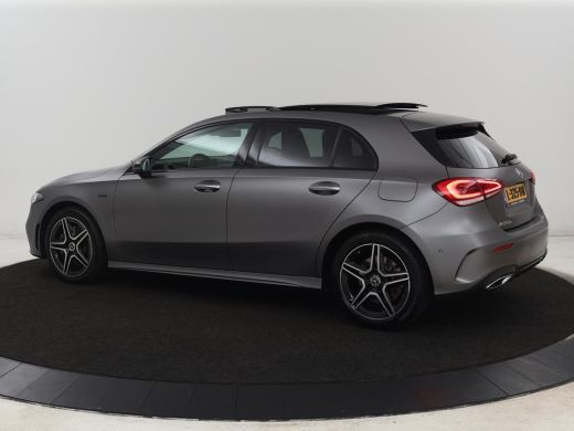 Mercedes-Benz A-Klasse 250e AMG Limited | Panoramadak | Stoelverwarming | Matrix LED | Memory | Carplay | Keyless | Came... ActivLease financial lease