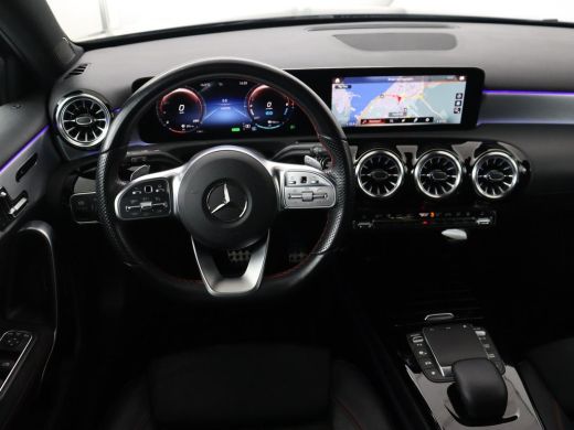 Mercedes-Benz A-Klasse 250e AMG Limited | Panoramadak | Stoelverwarming | Matrix LED | Memory | Carplay | Keyless | Came... ActivLease financial lease
